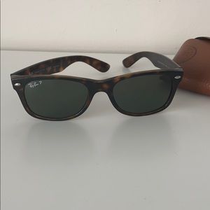 Ray ban new wayfarer women’s sunglasses